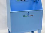 Ванна для груминга SPA+ozon