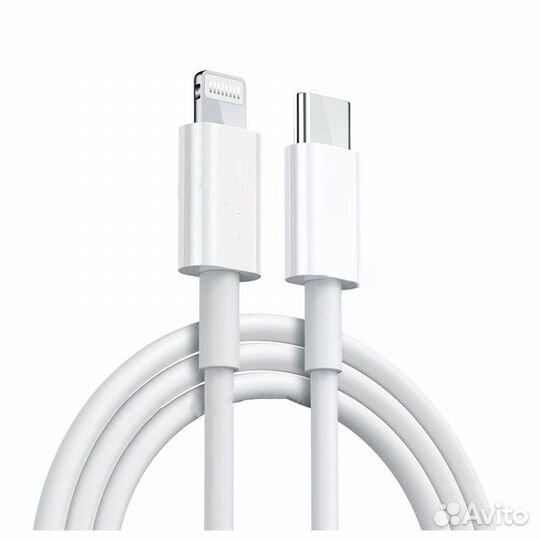 Кабель Devia Smart Series PD Cable Type-C to Light