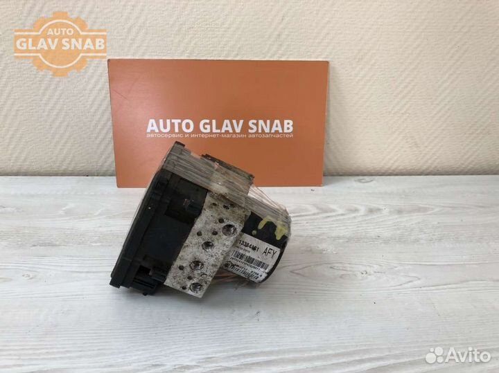 Блок ABS Opel Astra J