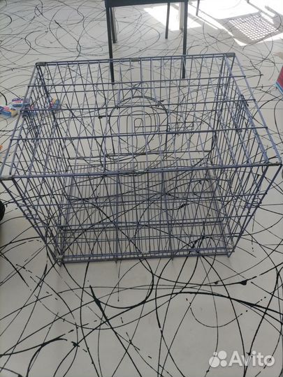 Клетка вольер для собак бу