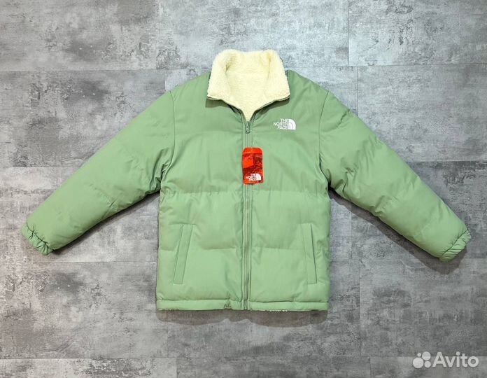 TNF двусторонняя барашка