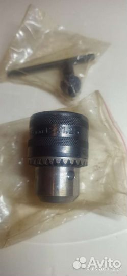 Патрон для дрели СССР