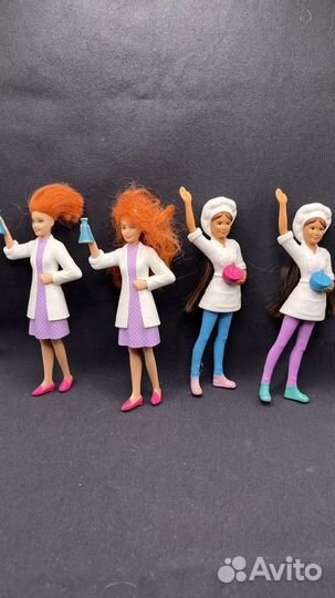 Игрушка пластик утюг СССР