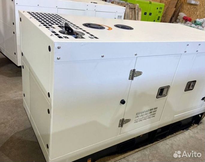 Дизельный генератор 30 кВт дгу Energo PRO