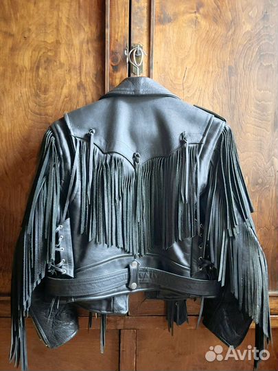 Косуха натуральная кожа 44-46