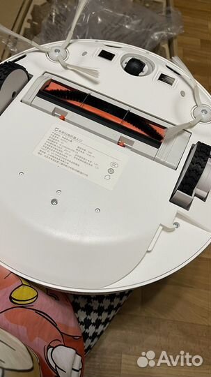 Робот пылесос xiaomi
