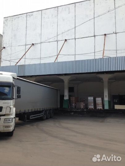 Склад ответственное хранение на Беговой