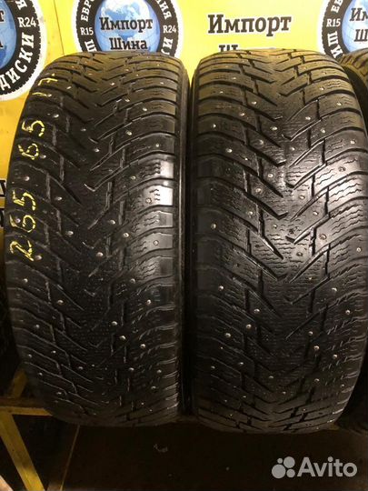 Nokian Tyres Hakkapeliitta 8 SUV 265/65 R17 110T