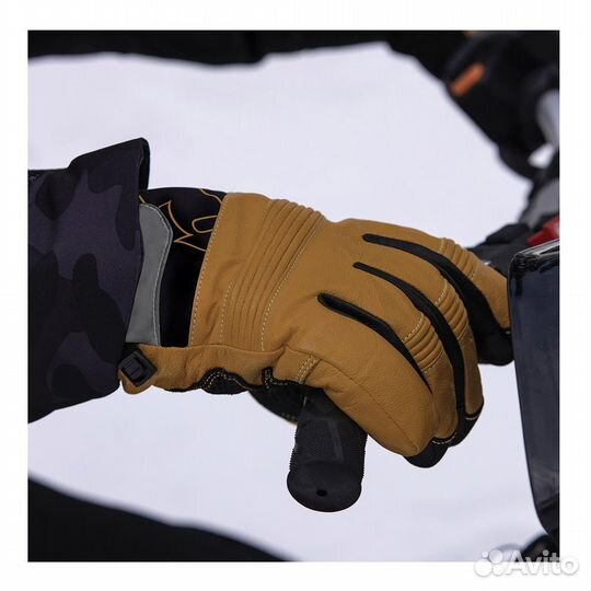 Перчатки 509 Free Range с утеплителем Buckhorn, LG