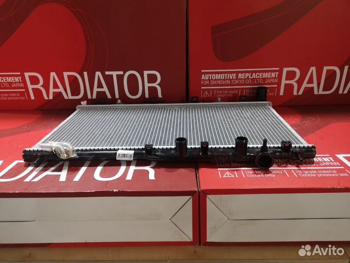 Радиатор двс tadashi TD-036-2779-16, 10-26245-SX