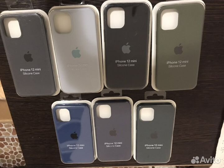 Чехол на iPhone, стекло