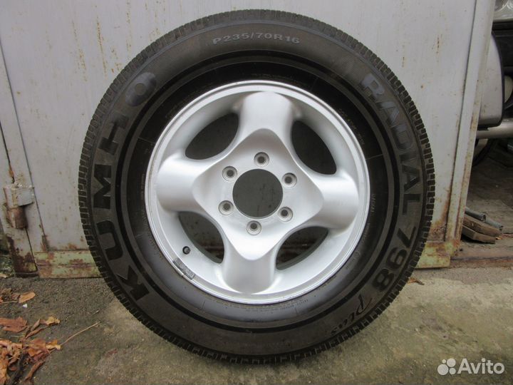 Колесо Греет Валл суф G5