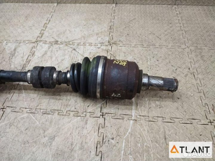 Привод передний левый nissan teana