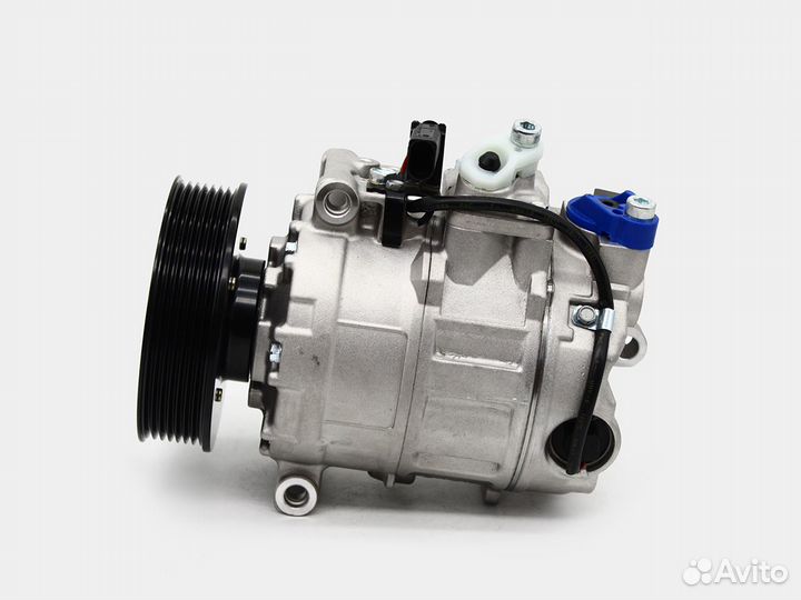 Компрессор кондиционера Volkswagen Touareg