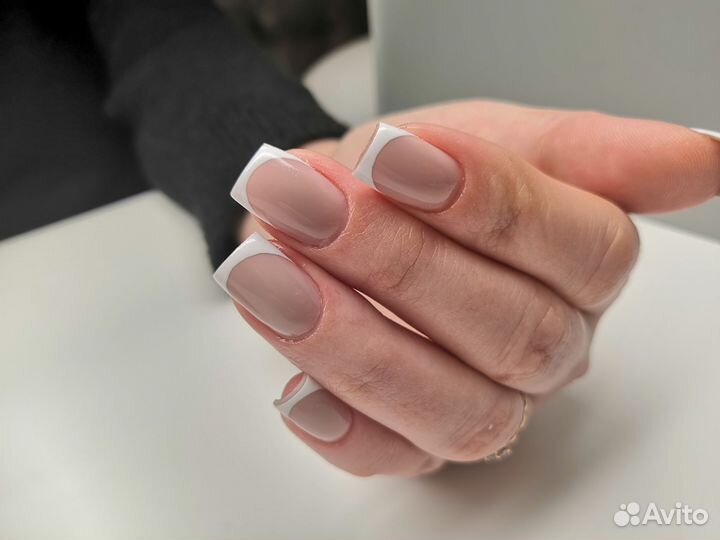 Мастер маникюра на дому