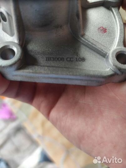 Помпа Toyota Corolla 2E