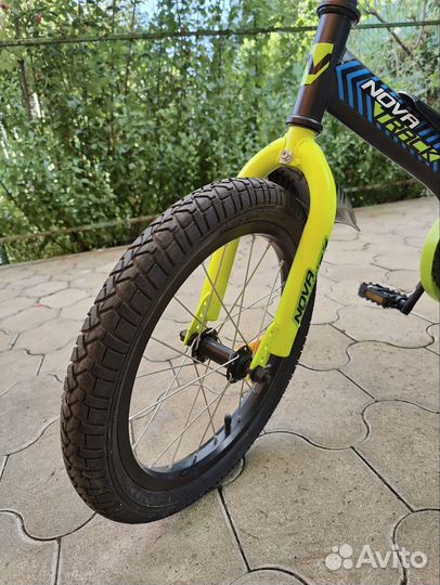 Велосипед детский 16