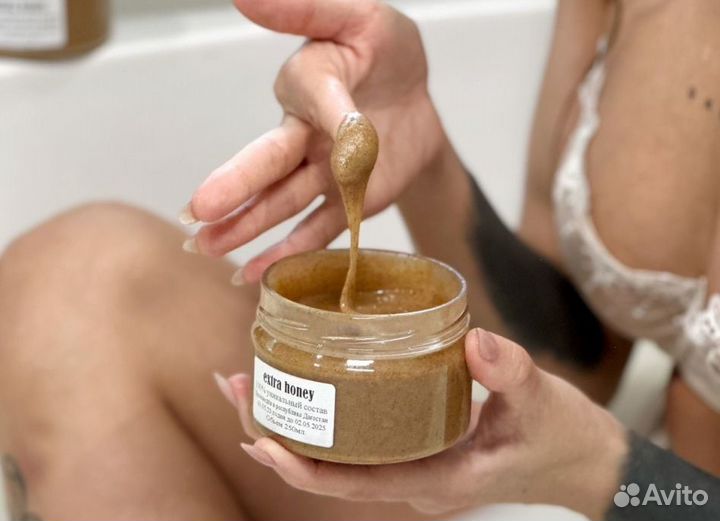 Золотой чудо мёд XXL