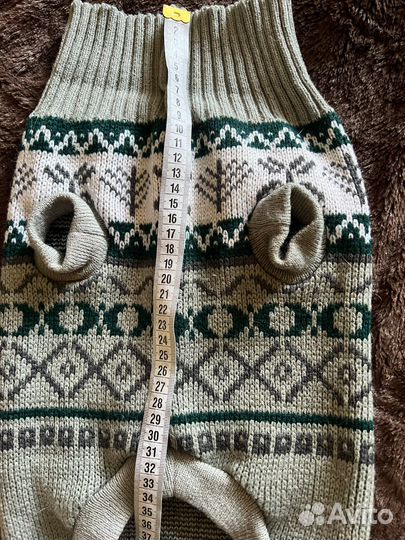 Кофта для собак