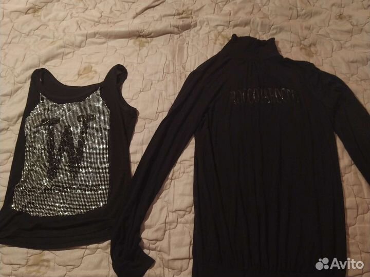 Вещи пакетом женские и для девочки