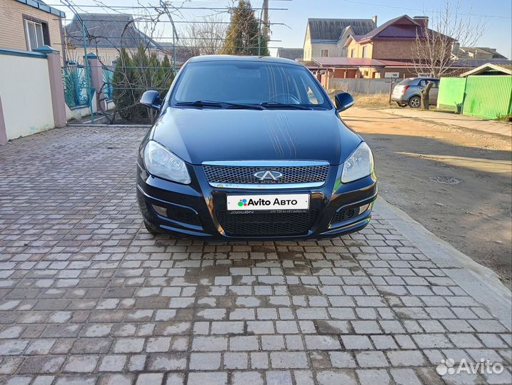 Chery M11 (A3) 1.6 МТ, 2010, 205 000 км