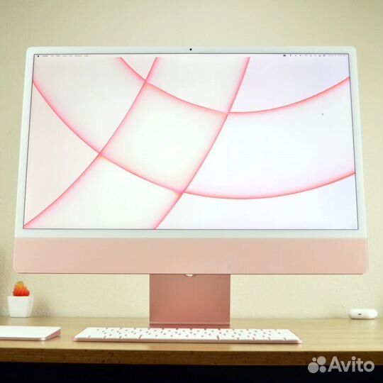 iMac 24 M1, 16/256 гб