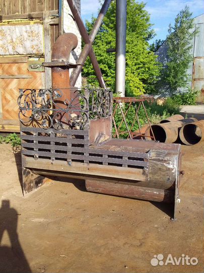 Печи банные