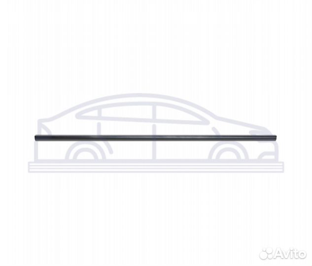 Кузовные пороги Audi A6 C4