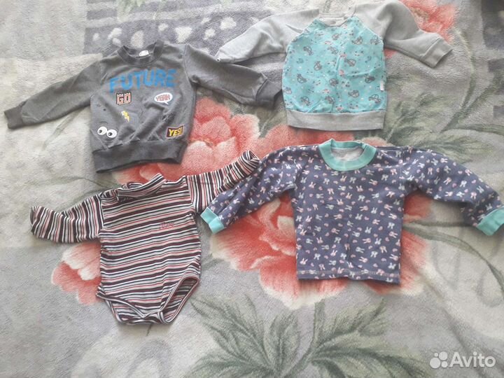 Вещи пакетом