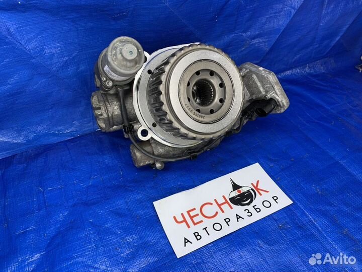 Муфта haldex / Халдекс Volkswagen Tiguan