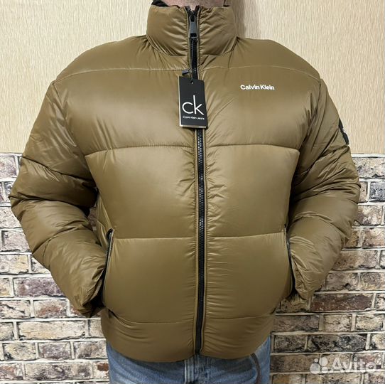 Calvin klein куртка новая