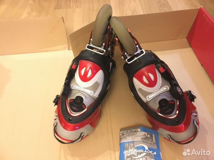 Rollerblade Crossfire 4D Air размер 40-41