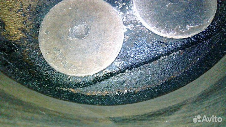 Диагностика двигателя эндоскопом