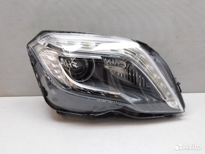 Фара правая Mercedes-Benz GLK-Class