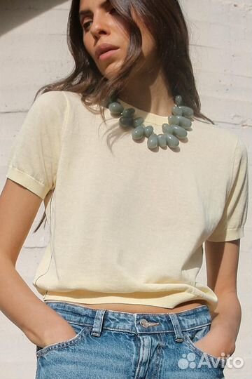 Джемпер zara L