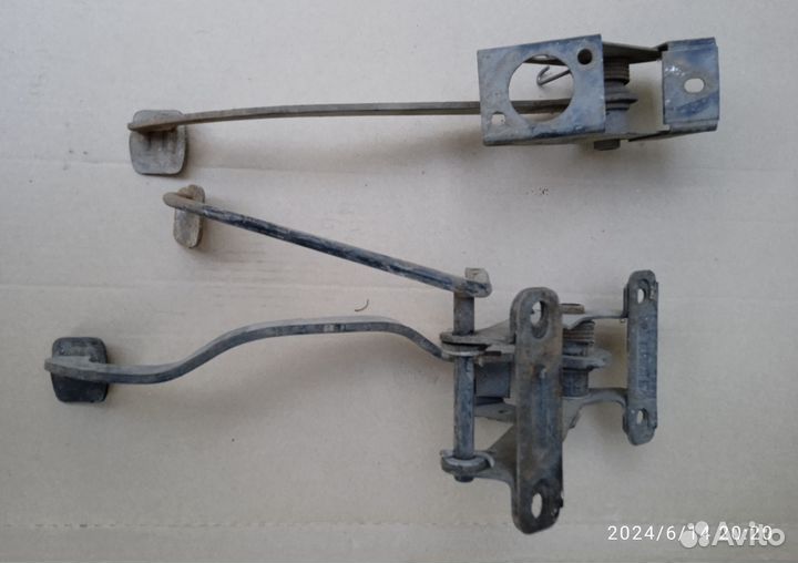 Педаль СССР