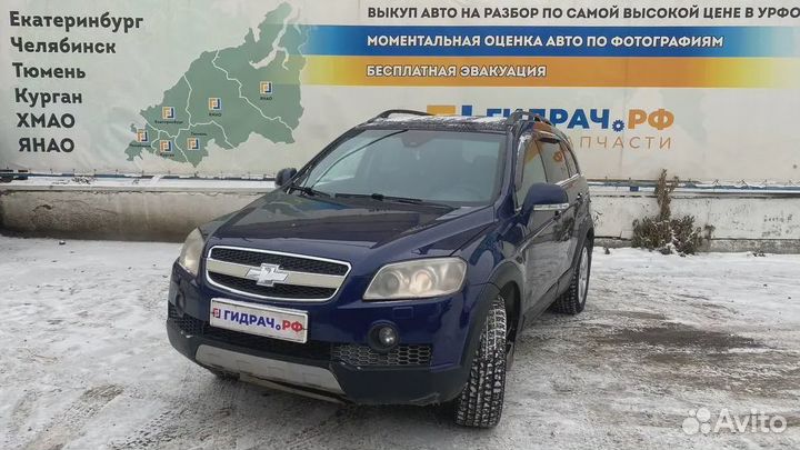 Дверь багажника Chevrolet Captiva (C100) 95240538