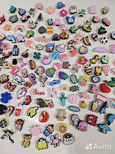 Джиббитсы для Crocs