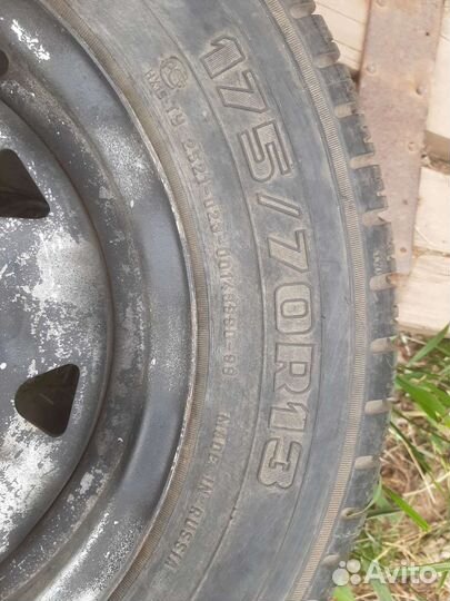 Колеса r13 летние