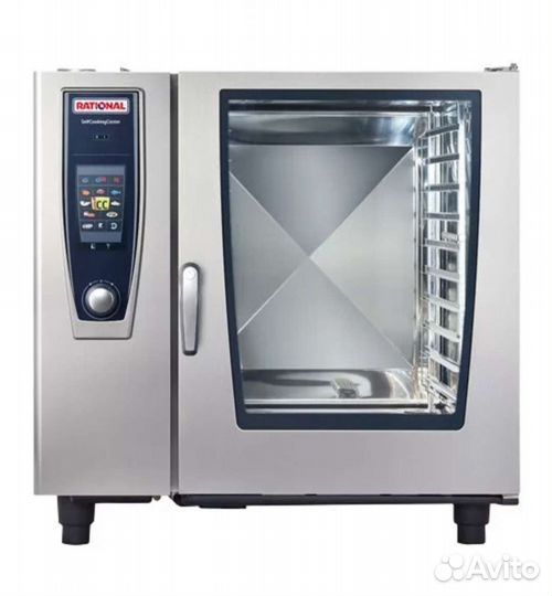 Ремонт пароконвектомата