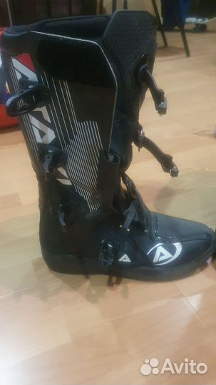 Мотоботы кроссовые ataki