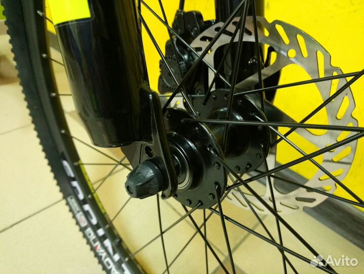 Велосипед TechTeam 27.5