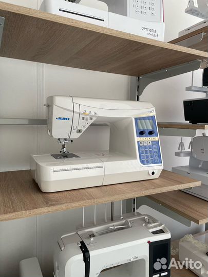 Швейная машина Juki DX7