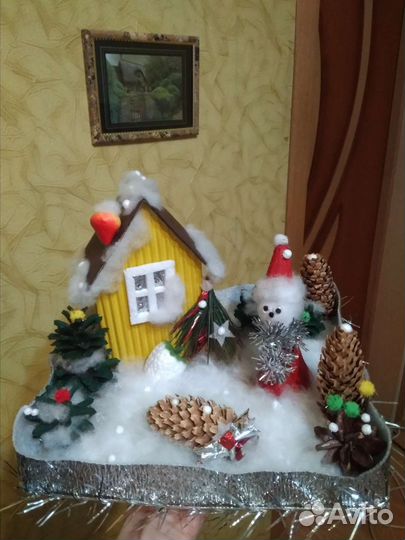 Поделки на разные темы