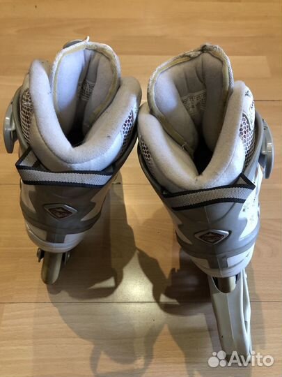 Ролики Crazy Creek. Размер 40