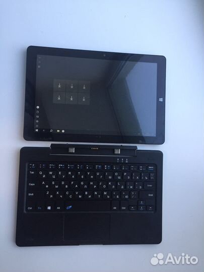 Планшет с клавиатурой