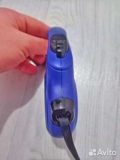 Поводок рулетка бу