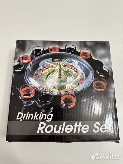 Настольная игра Рулетка