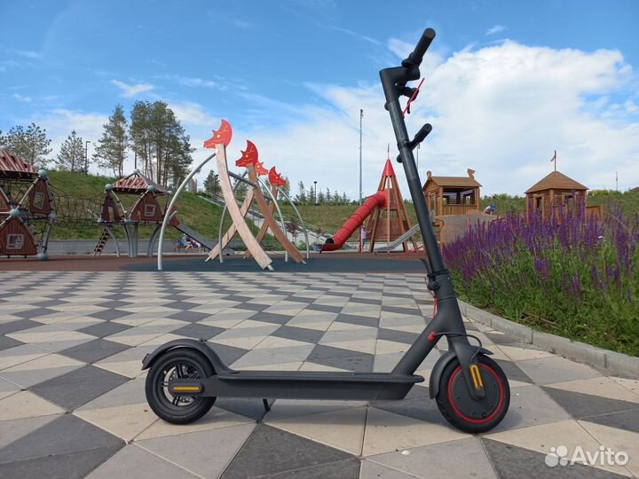 Самокат взрослый mi electric scooter pro