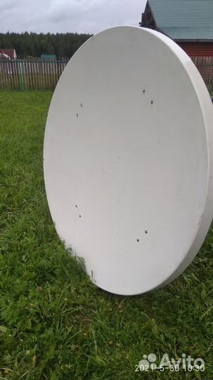 Спутниковая антенна